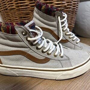 RareVans Sk8-Hi Sneakers